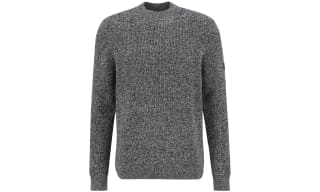 Men's Barbour International Knitwear