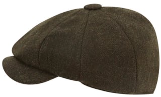Men's Tweed Caps