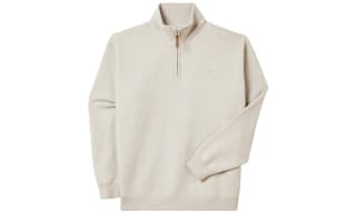 Men's Zip Neck Sweatshirts