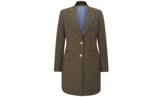 Women's Tweed Jackets