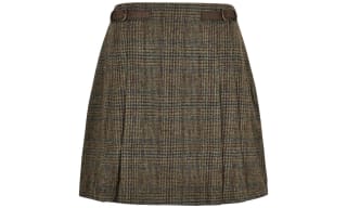 Women's Pleated Skirts