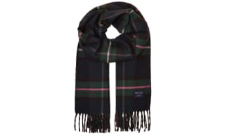 Check Scarves