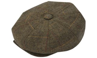 Men's Tweed Caps
