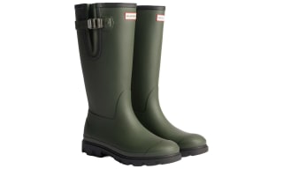 Short and Ankle Wellies