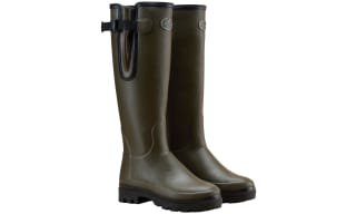 Women's Neoprene Lined Wellies