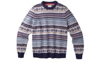 Men's Fair Isle Sweaters