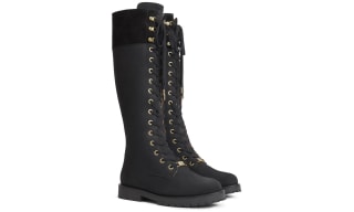 Lace Up Boots