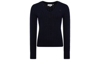 Women's V-Neck Sweaters