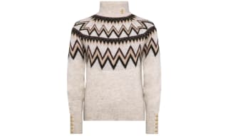 Women's Roll Neck Sweaters