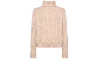 Women's Roll Neck Sweaters