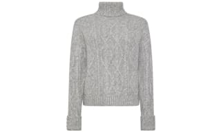 Women's Cable Knit Jumpers