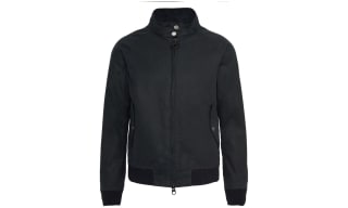 Men's Barbour Bomber Jackets
