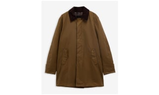 Baracuta x Barbour