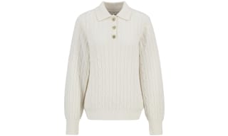 Women's Button Neck Jumpers