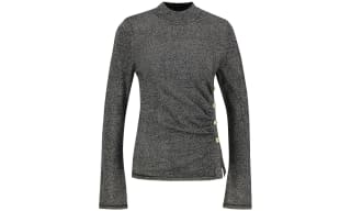 Women's Barbour International Knitwear