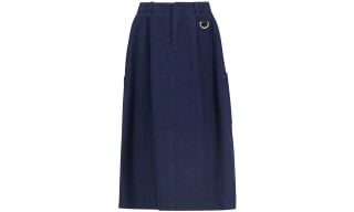 Women's Denim Skirts