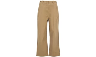 Women's Wide Leg Trousers