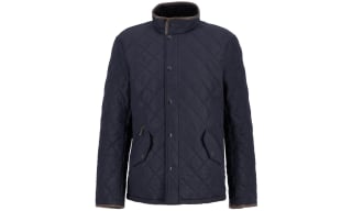 Men's Quilted Jackets