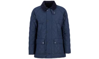 Men's Quilted Jackets