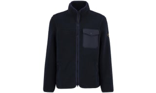 Men's Barbour International Fleece Jackets
