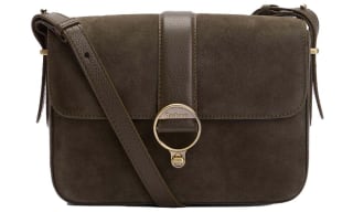 Barbour Leather Bags