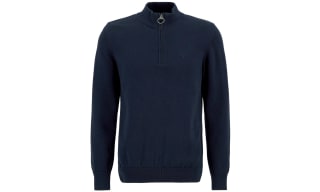 Men's Zip Neck Sweaters