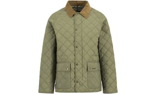 Men's Quilted Jackets