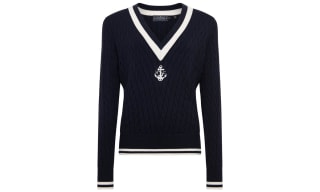 Women's V-Neck Sweaters