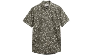 Men's Patterned Shirts