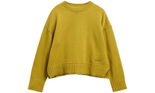 Women's Barbour Cotton Jumpers