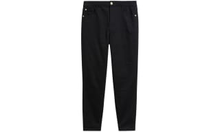 Women's Barbour International Jeans