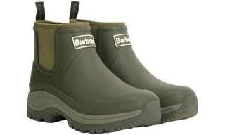 Barbour Ankle Wellies