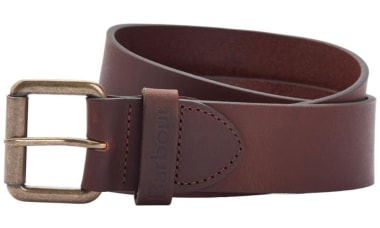 Barbour belt size guide store