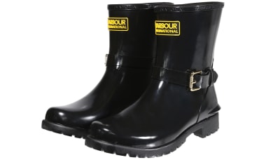 Women s Fleece Lined Wellingtons Outdoor and Country