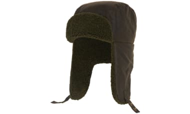 Shop Barbour Trapper Hats Free UK Delivery
