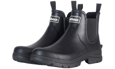Barbour mens ankle wellies sales