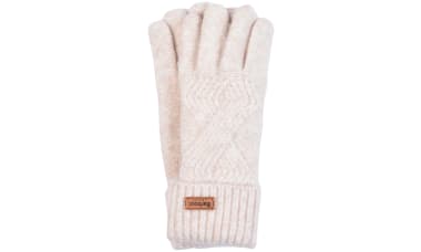 Barbour top womens mittens