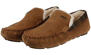 Super Soft and Cosy Faux Fur Lined Slippers Outdoor and Country