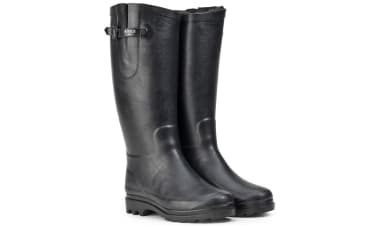 Wellies with fur inside online
