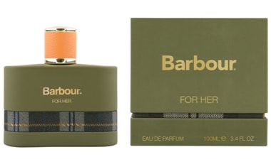 Barbour perfume for him 100ml sale