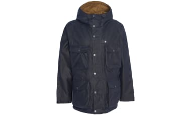 Barbour oakum wax jacket hotsell