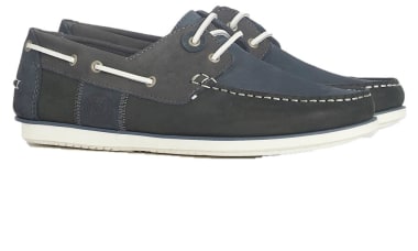 Shop Barbour Boat and Deck Shoes Free UK Delivery