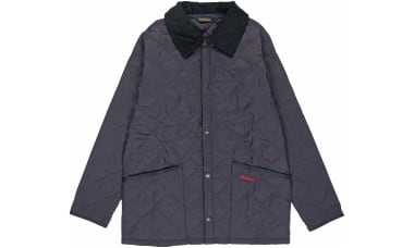 Childrens barbour jackets sale deals