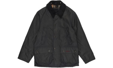 Shop Kids Barbour Wax Jackets and Coats Free UK Delivery