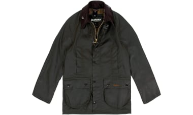 Shop Kids Barbour Wax Jackets and Coats Free UK Delivery