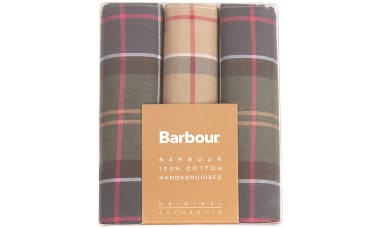Shop Men s Barbour Handkerchiefs Free UK Delivery