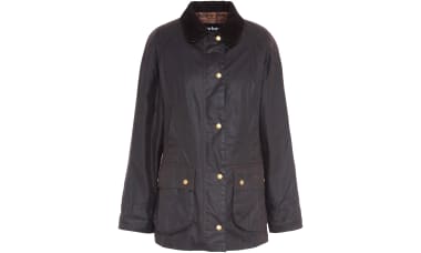 Barbour abbey jacket clearance