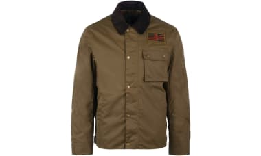 Shop the Barbour International Steve McQueen Collection
