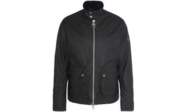 Shop Men s Barbour International Bomber and Harrington Jackets
