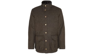 Barbour tweed jacket clearance